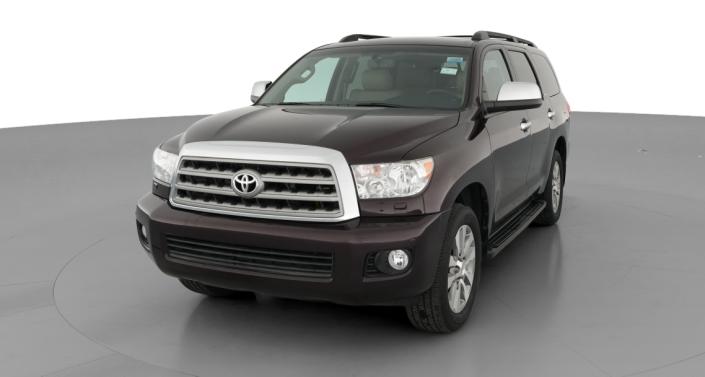 Thumbnail: 2016 Toyota Sequoia - 1