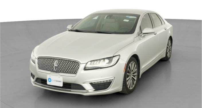 Thumbnail: 2018 Lincoln MKZ - 1