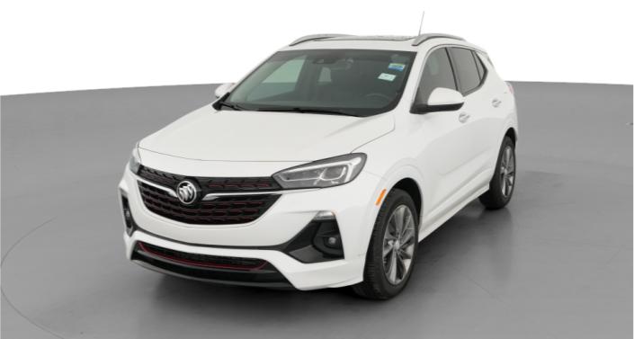 Thumbnail: 2020 Buick Encore GX - 1