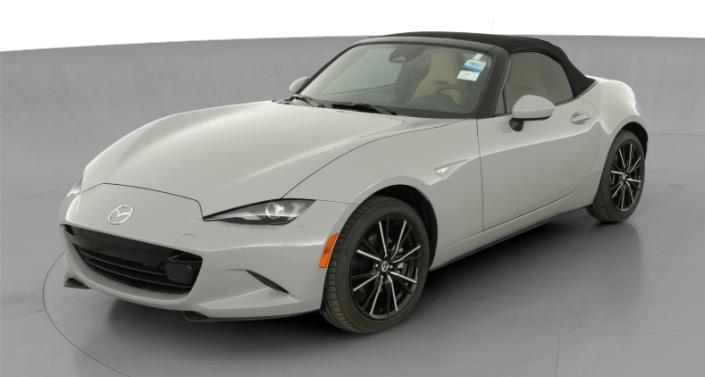 Thumbnail: 2024 Mazda MX-5 Miata - 1