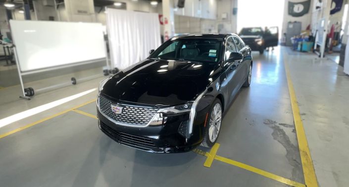 2023 Cadillac CT4 Premium Luxury -
                  Tempe, AZ