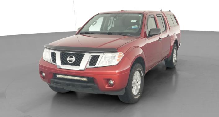 Thumbnail: 2018 Nissan Frontier - 1