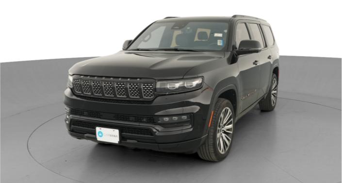 2022 Jeep Grand Wagoneer Series III -
                  West Memphis, AR