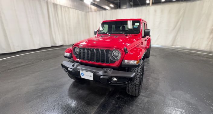 Thumbnail: 2025 Jeep Gladiator - 1