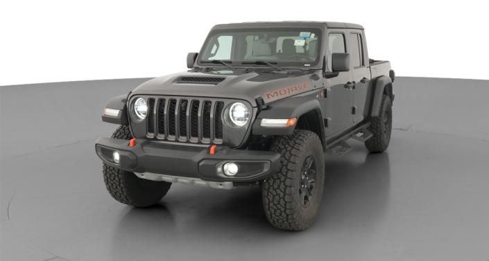 Thumbnail: 2023 Jeep Gladiator - 1