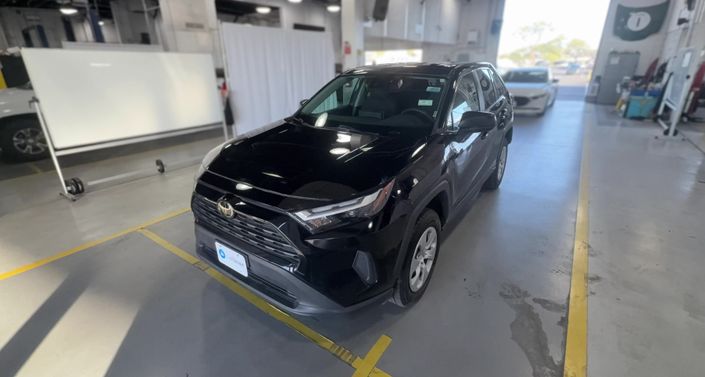 Thumbnail: 2024 Toyota RAV4 - 1