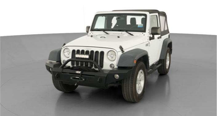 Thumbnail: 2017 Jeep Wrangler - 1