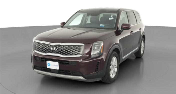 Thumbnail: 2021 Kia Telluride - 1