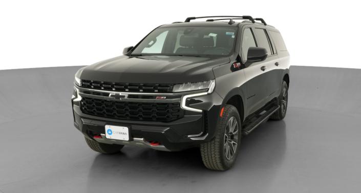 Thumbnail: 2021 Chevrolet Suburban - 1