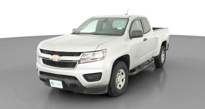 Thumbnail: 2020 Chevrolet Colorado - 1