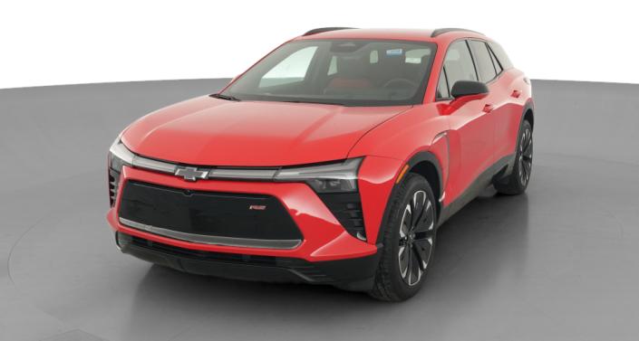 2024 Chevrolet Blazer EV RS -
                  Trenton, OH