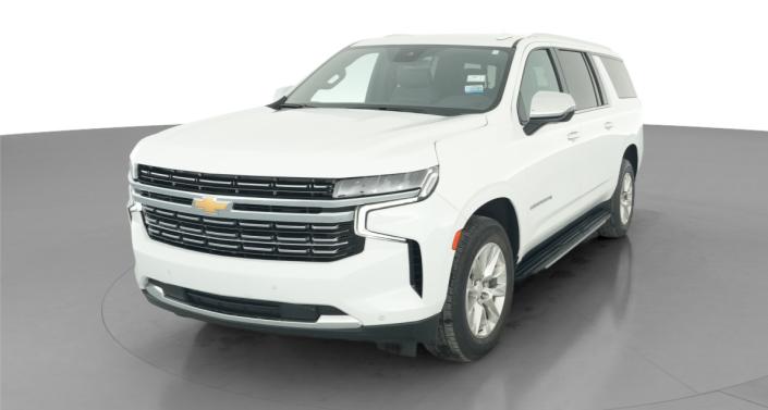 Thumbnail: 2023 Chevrolet Suburban - 1