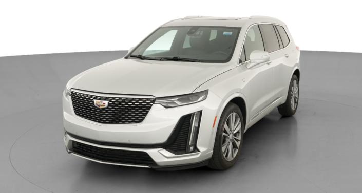 2020 Cadillac XT6 Premium Luxury -
                  Haines City, FL