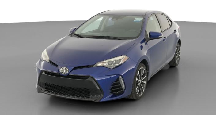 Thumbnail: 2017 Toyota Corolla - 1