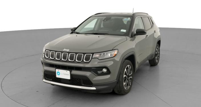Thumbnail: 2022 Jeep Compass - 1
