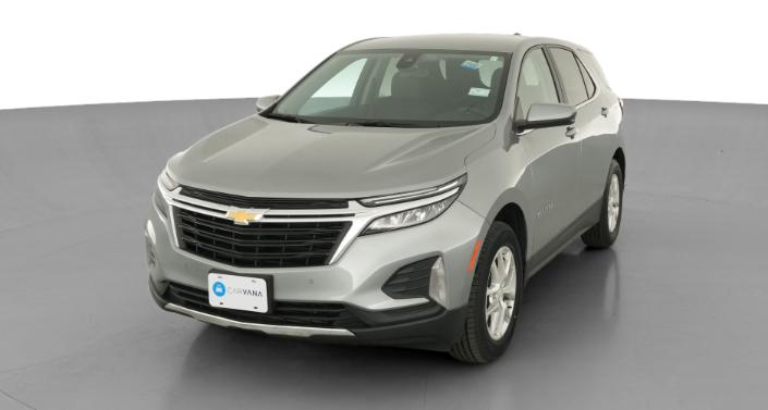 Thumbnail: 2023 Chevrolet Equinox - 1