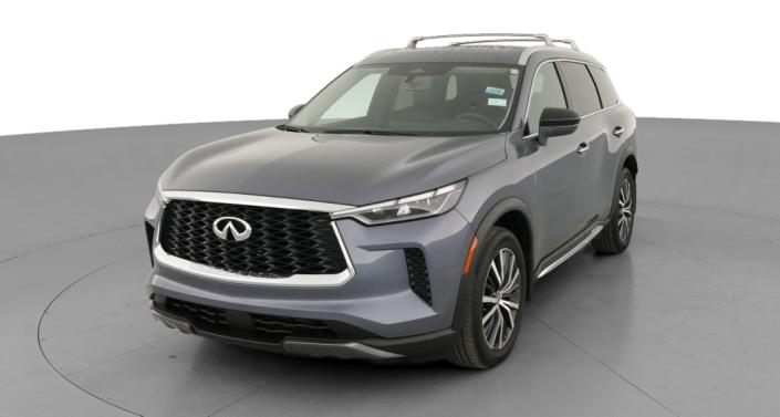 Thumbnail: 2025 INFINITI QX60 - 1