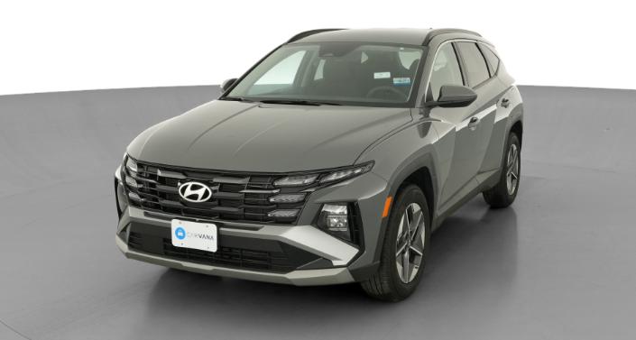 Thumbnail: 2025 Hyundai Tucson - 1