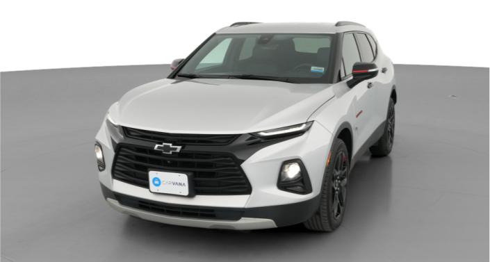 Thumbnail: 2021 Chevrolet Blazer - 1