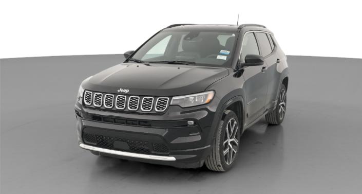 Thumbnail: 2024 Jeep Compass - 1