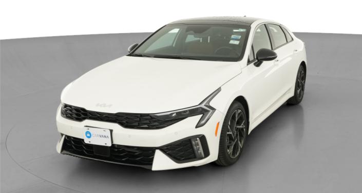 Thumbnail: 2025 Kia K5 - 1