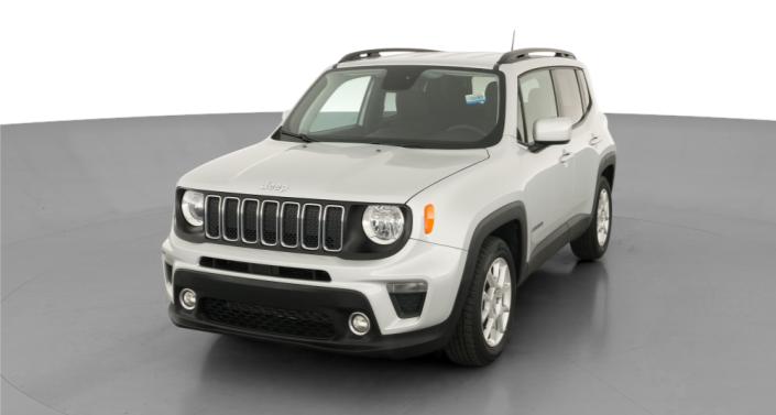 Thumbnail: 2020 Jeep Renegade - 1