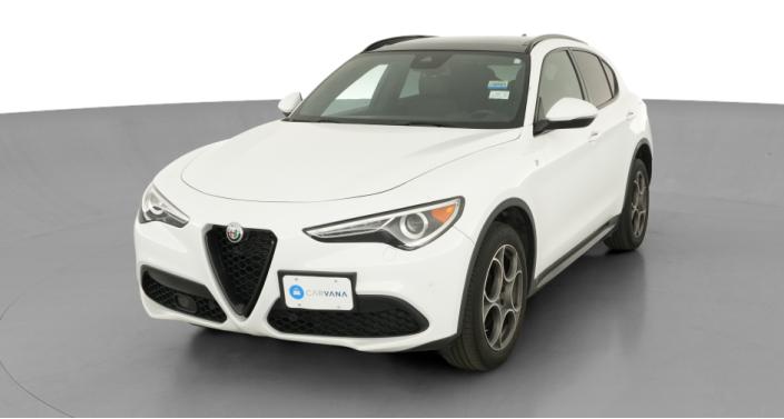 2022 Alfa Romeo Stelvio Ti -
                  Colonial Heights, VA