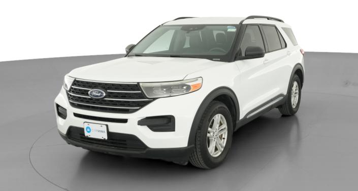 Thumbnail: 2020 Ford Explorer - 1