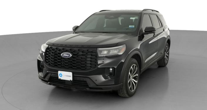 Thumbnail: 2025 Ford Explorer - 1