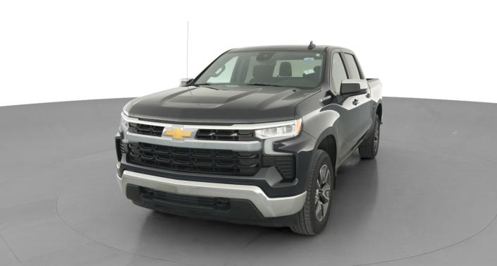 Thumbnail: 2022 Chevrolet Silverado 1500 - 1