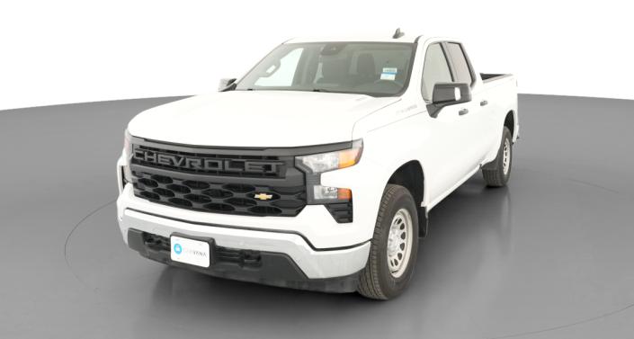 Thumbnail: 2025 Chevrolet Silverado 1500 - 1