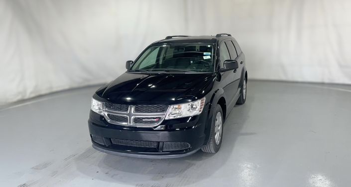 2018 Dodge Journey SE -
                  Houston, TX