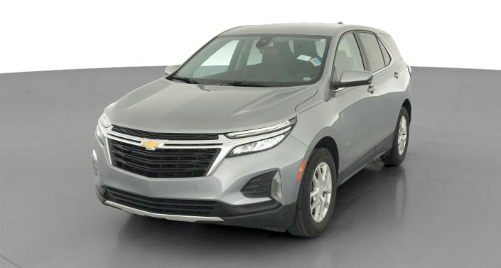 Thumbnail: 2024 Chevrolet Equinox - 1