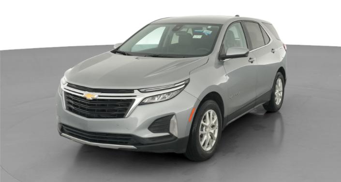 Thumbnail: 2023 Chevrolet Equinox - 1
