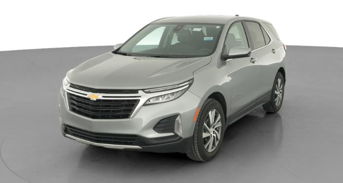 Thumbnail: 2024 Chevrolet Equinox - 1