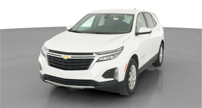 Thumbnail: 2024 Chevrolet Equinox - 1