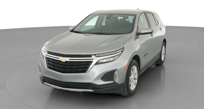Thumbnail: 2024 Chevrolet Equinox - 1