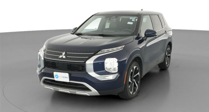 Thumbnail: 2024 Mitsubishi Outlander - 1