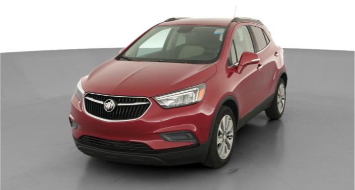 Thumbnail: 2018 Buick Encore - 1