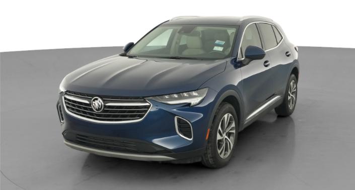 Thumbnail: 2022 Buick Envision - 1