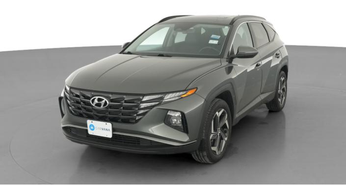 Thumbnail: 2023 Hyundai Tucson - 1