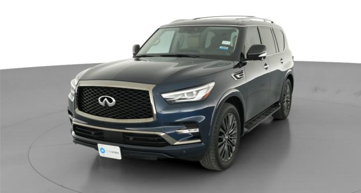Thumbnail: 2024 INFINITI QX80 - 1