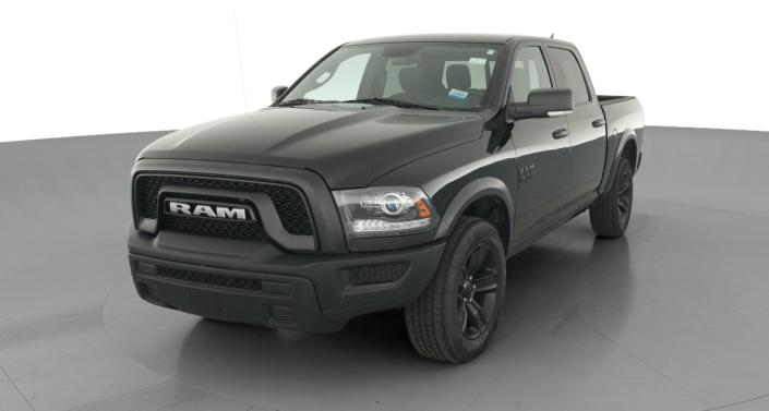 Thumbnail: 2022 RAM 1500 Classic - 1