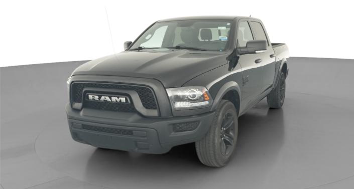Thumbnail: 2022 RAM 1500 Classic - 1