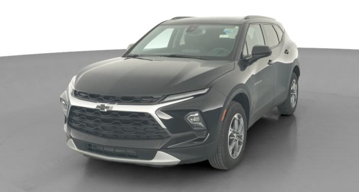 Thumbnail: 2024 Chevrolet Blazer - 1