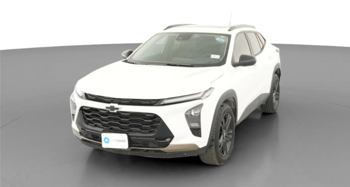 Thumbnail: 2024 Chevrolet Trax - 1