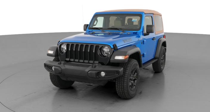 Thumbnail: 2021 Jeep Wrangler - 1
