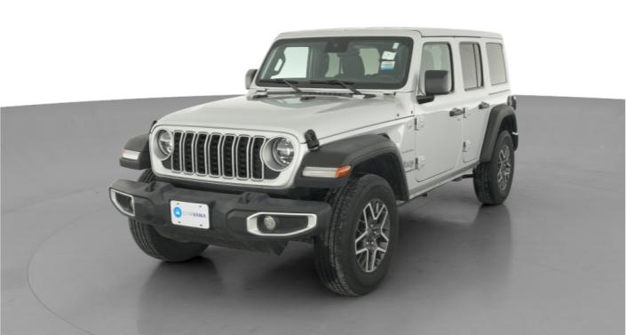 Thumbnail: 2024 Jeep Wrangler - 1
