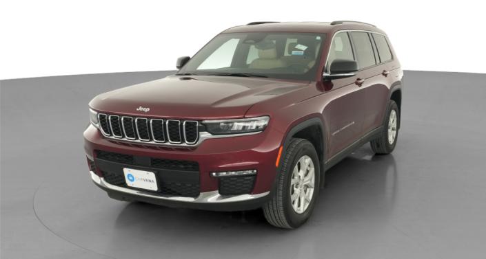 Thumbnail: 2023 Jeep Grand Cherokee L - 1