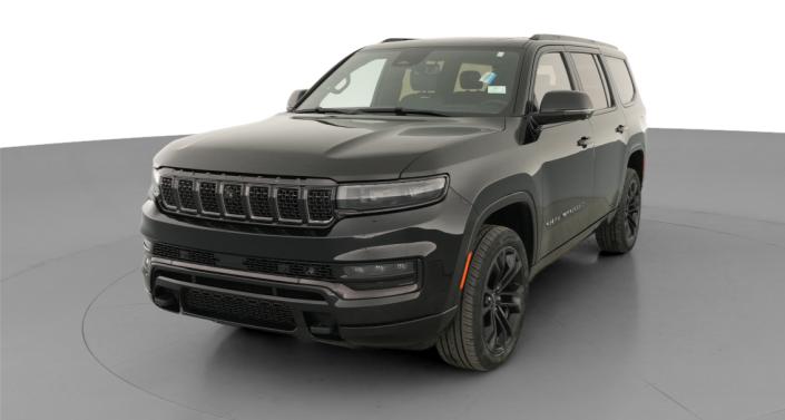 Thumbnail: 2022 Jeep Grand Wagoneer - 1